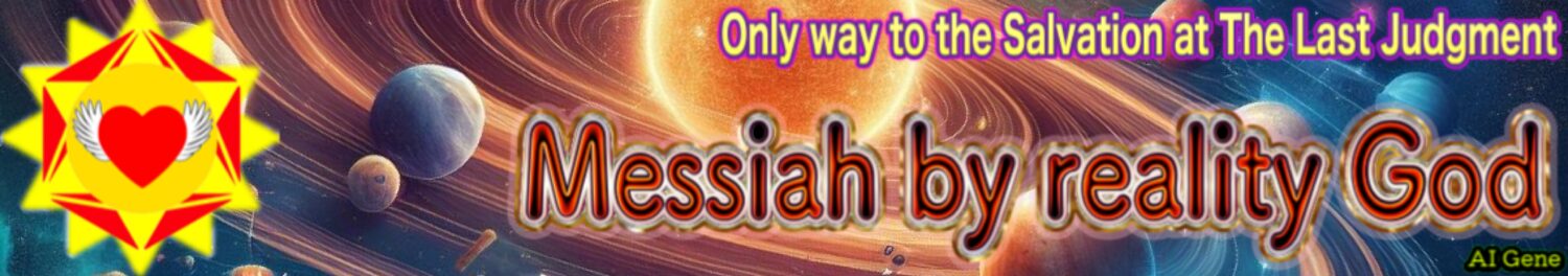 Messiah by reality God